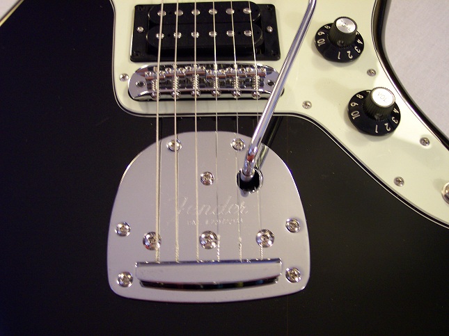 Blacktop Jazzmaster HS Picture 14